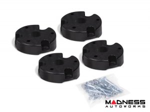 Ford Bronco Lift Kit - 2" - Zone Offroad Ford Bronco Lift Kit - 2" - Zone Offroad